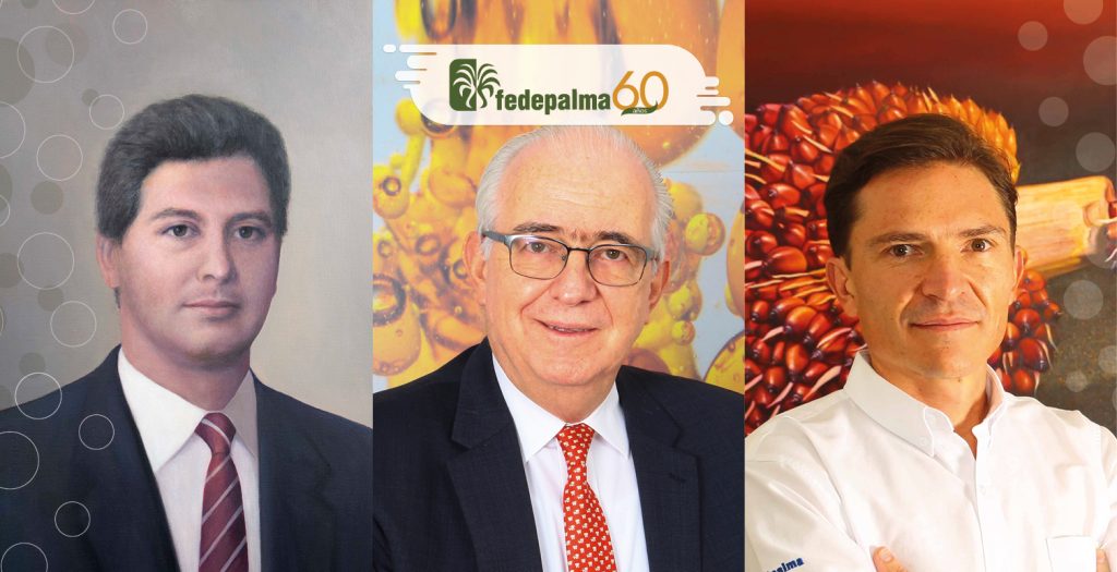 Fedepalma: una visión, una apuesta, una permanente ejecución