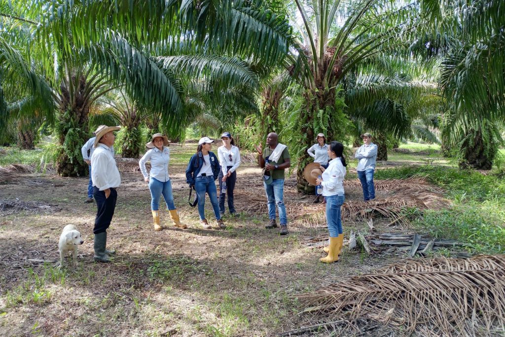 Gira de Sostenibilidad Zona Central