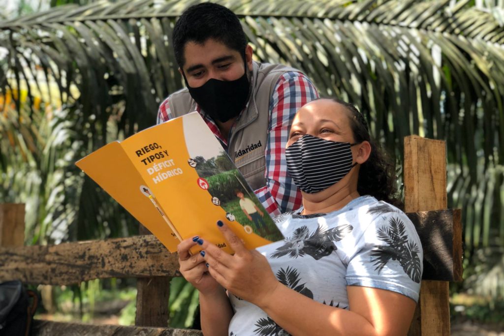 Nuevas soluciones educativas para la transformación del sector palmero