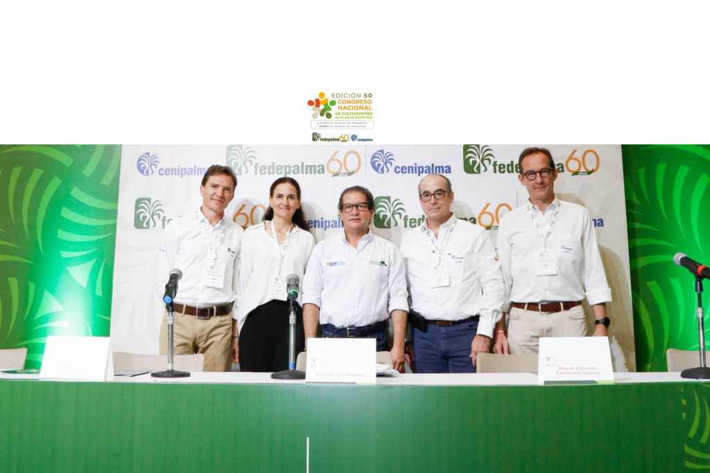 Sector palmero tiene un abanico de posibilidades con un producto único y diferenciado