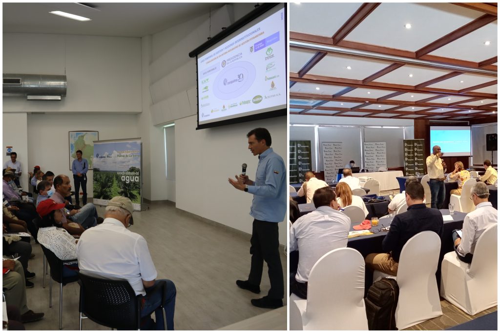 Se realizaron los Diálogos Palmeros en la Zona Central y Norte del país