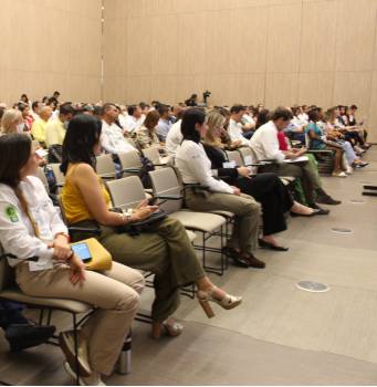 Así fue el encuentro de Red de Sostenibilidad Palmera