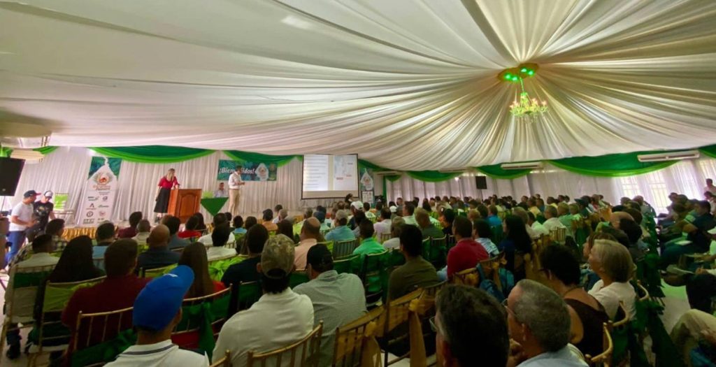 Fedepalma participó en Encuentro Palmero en Venezuela