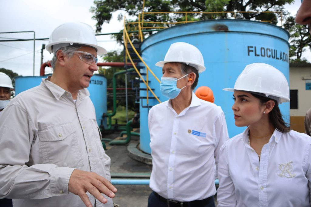 Palmeras de la Costa S.A. se convierte en la primera empresa del sector en suscribirse al Pacto por el Trabajo Decente. Foto: Esnéider Angarita Carrascal