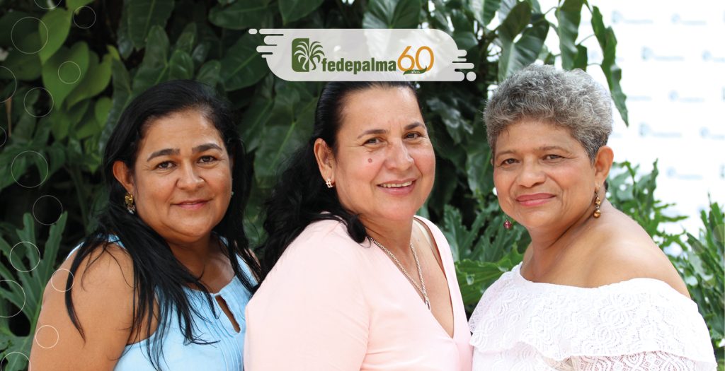 La palma de aceite transforma vidas