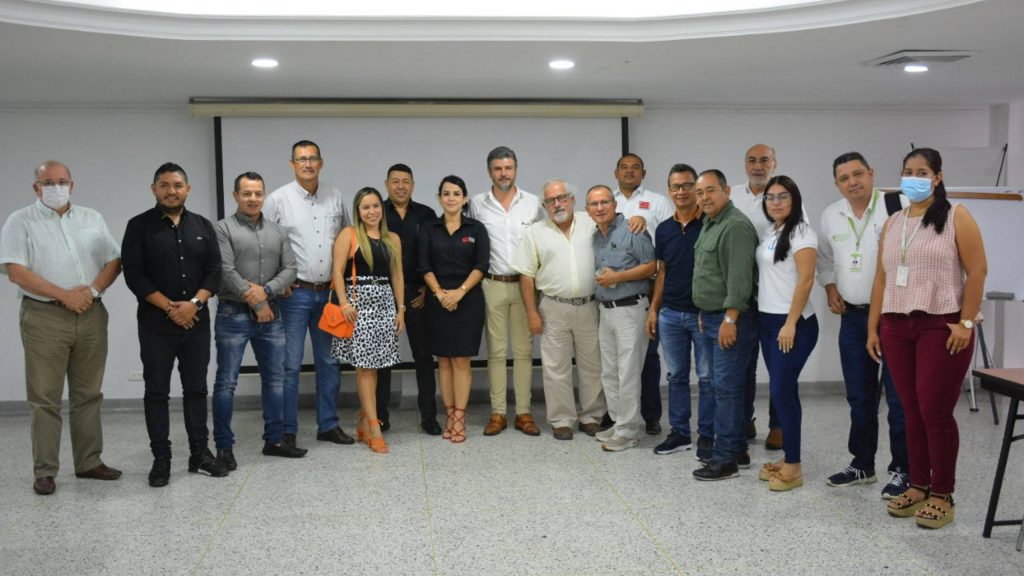 Fedepalma y Cenipalma impulsarán la línea de innovación en el Clúster de Palma en Norte de Santander