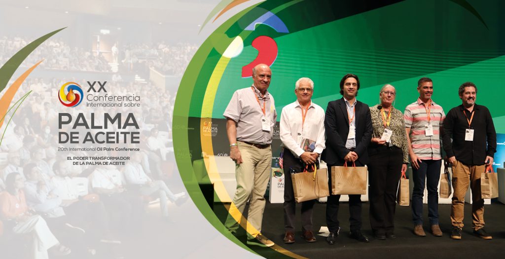 Transformación tecnológica y productividad, temas clave en la Conferencia Internacional sobre Palma de Aceite