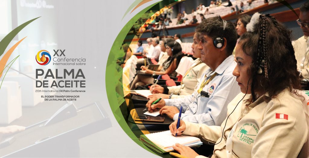 El mercado mundial internacional de aceite de palma