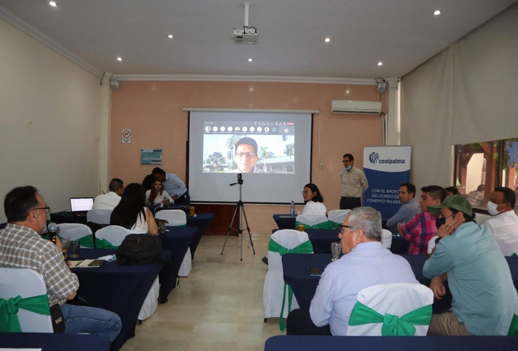 Priorización de temas de investigación en biología del suelo entre Cenipalma y empresas palmeras de la Zona Oriental