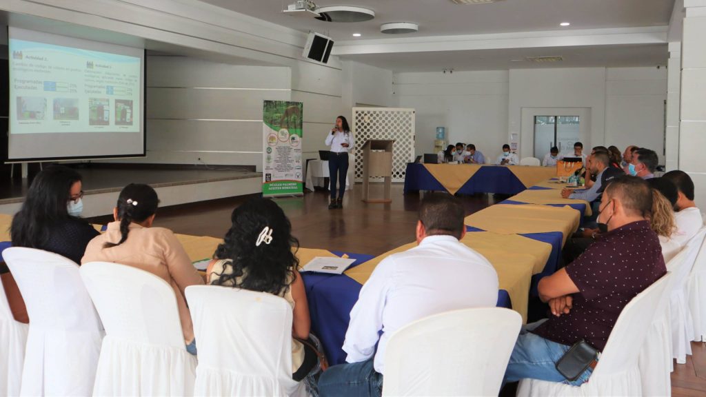 Aceites Morichal avanza en el cierre de brechas en sostenibilidad