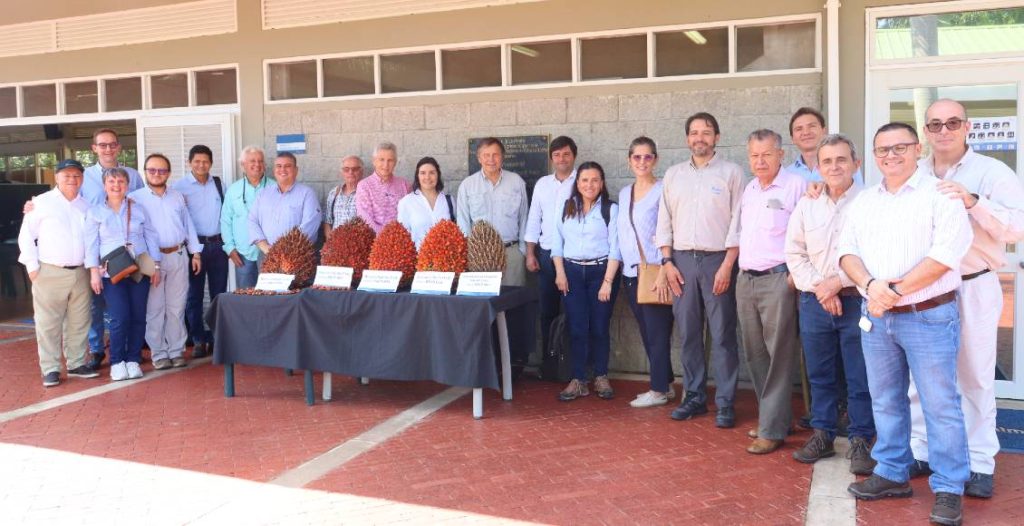 Miembros de la Junta Directiva y del Comité de los Fondos Parafiscales visitaron la Zona Central