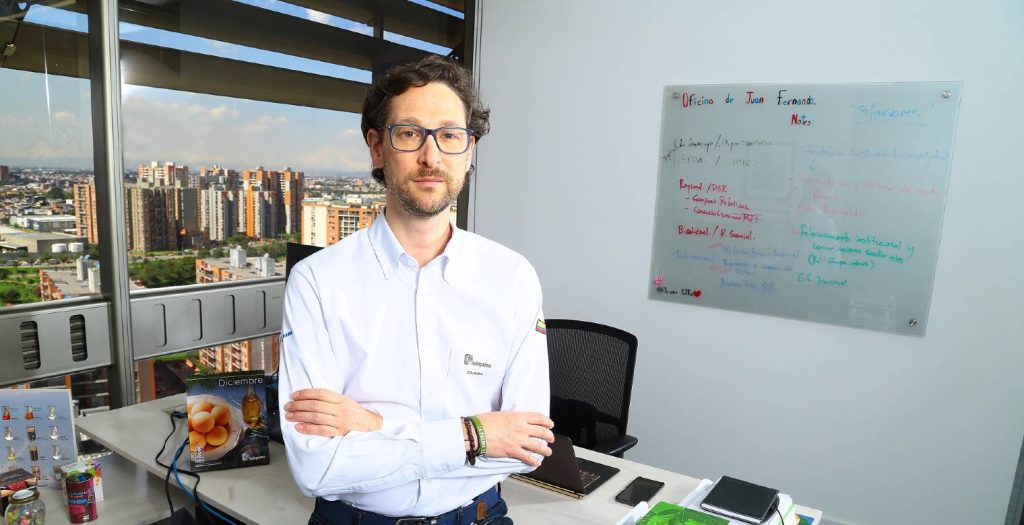 La evolución de El Palmicultor