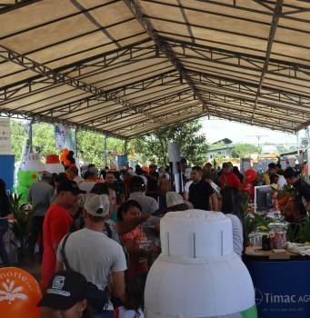 Tercera Feria Empresarial Familia Palnorte S. A. S