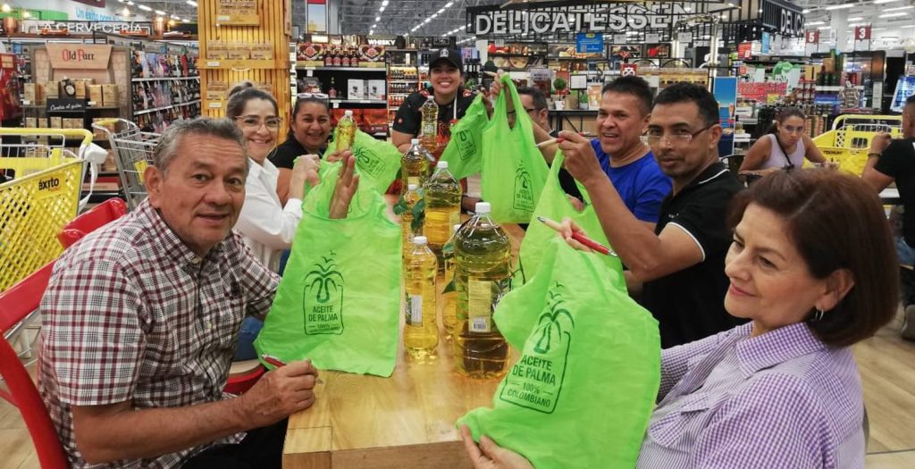 Master Chef, una apuesta del Aceite de Palma 100% Colombiano