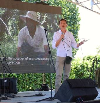Fedepalma del lado de los palmicultores en Zona Central