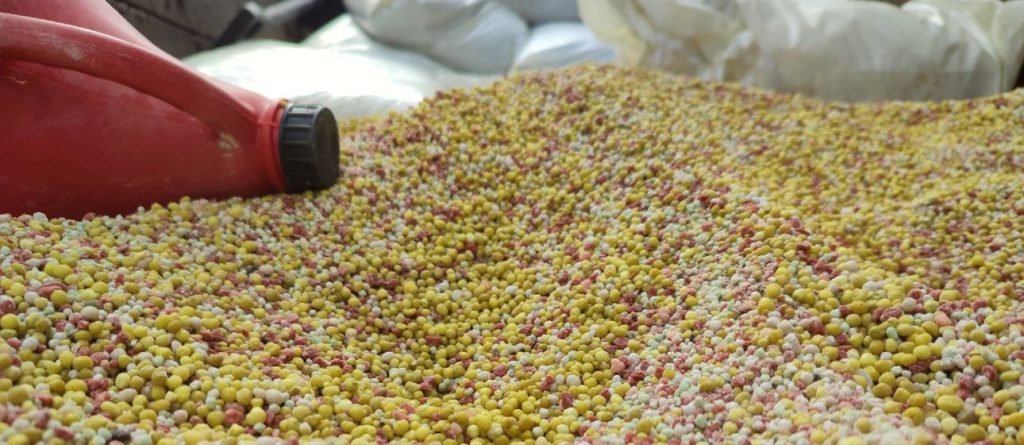 Fertilizantes de liberación controlada de nitrógeno: consideraciones para su uso en palma de aceite