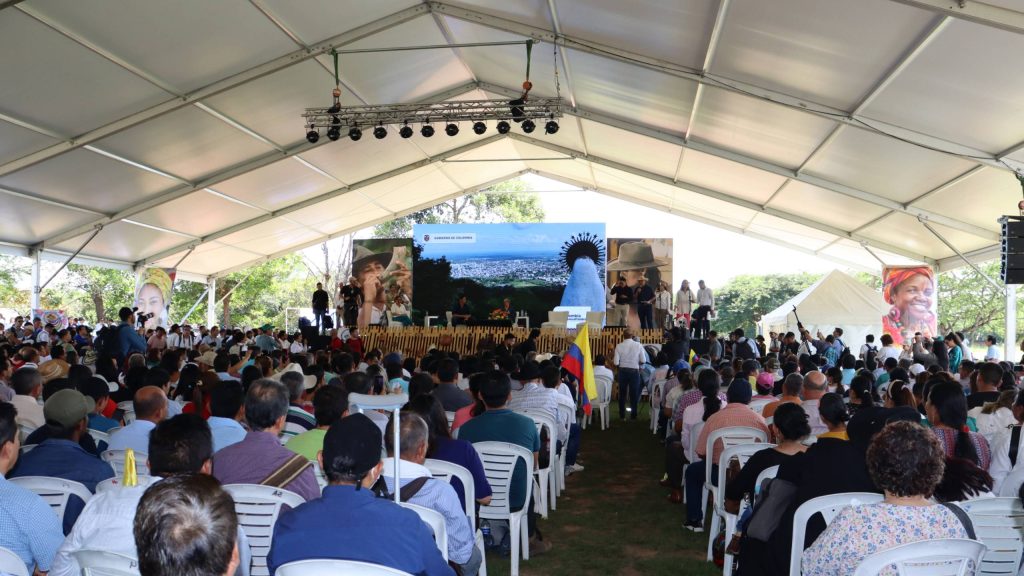 Fedepalma participó en los cuatro Diálogos Regionales Vinculantes realizados en la Zona Oriental