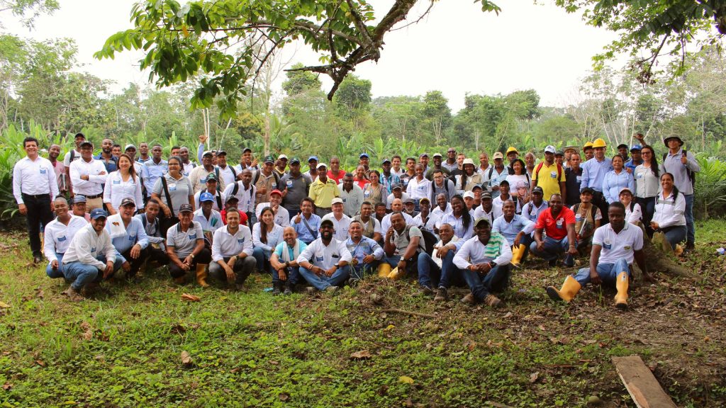 Buen manejo agronómico, tema clave en el Intercambio de Experiencias de la Zona Suroccidental