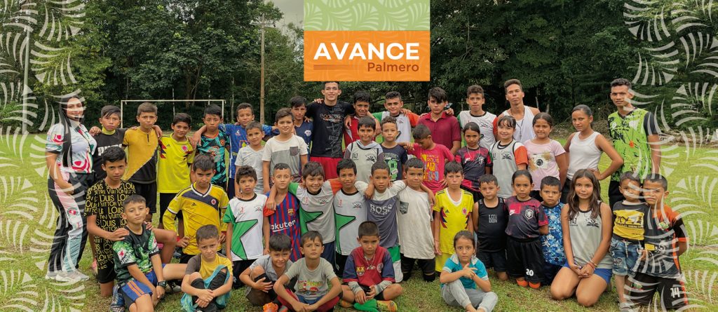 Frutos para el Catatumbo beneficia a más de 300 niños con actividades deportivas y habilidades para la vida