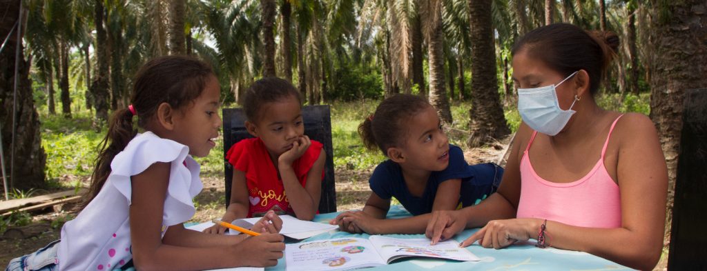 El reto de sistematizar la caracterización socioeconómica de los palmicultores