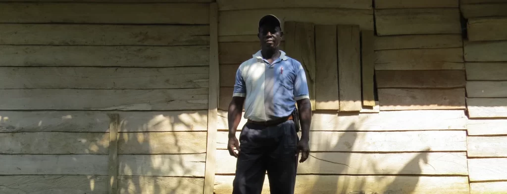 Luis Enrique Mosquera Quinto