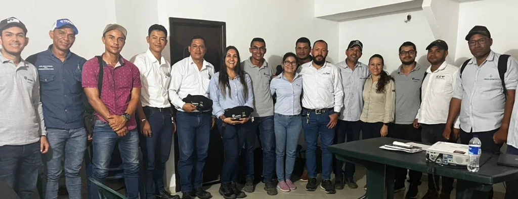 Así se desarrollará el plan de trabajo en el sur de Bolívar para 2023