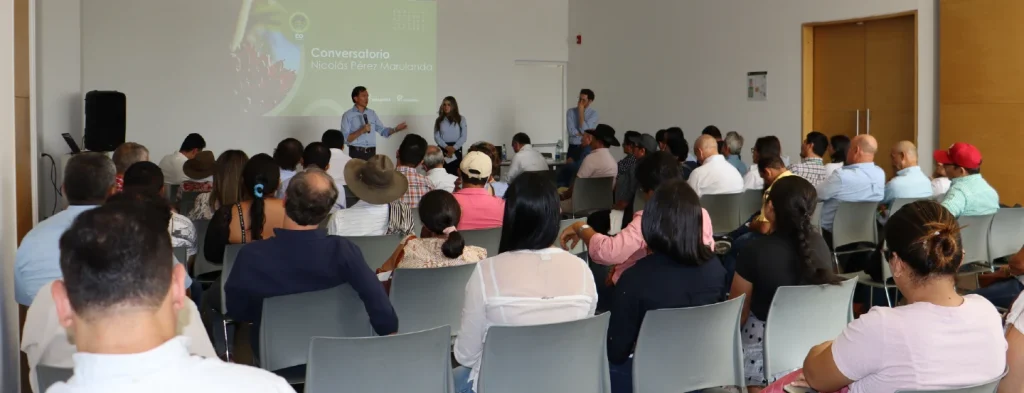 Se realizó el primer Diálogo Palmero en Yopal, Casanare