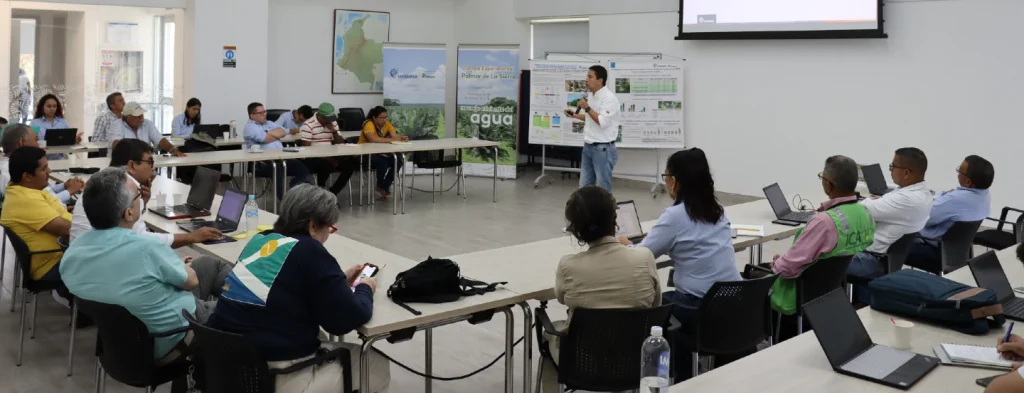 Cenipalma avanza en la conservación del recurso hídrico en temporada de sequía