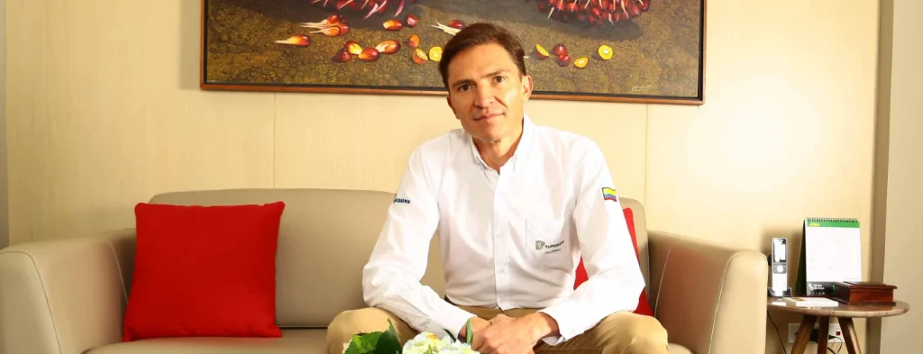 Nicolás Pérez Marulanda habló con la W Radio sobre la seguridad en las zonas palmeras de Colombia