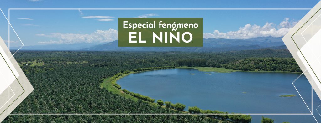 Preparación frente al fenómeno El Niño