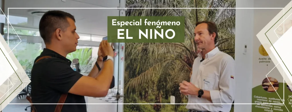 La importancia de comunicar a los agricultores sobre los fenómenos climáticos