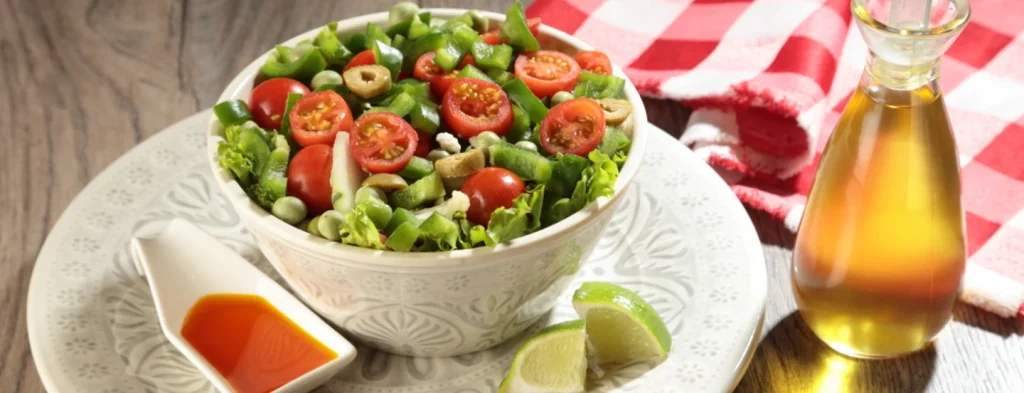 La importancia de una dieta antiinflamatoria y antioxidante, para evitar el desarrollo de enfermedades