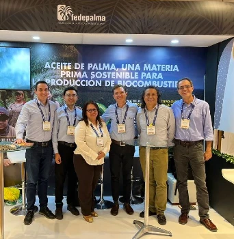 Fedepalma participó en la IV Conferencia Internacional de Biocombustibles