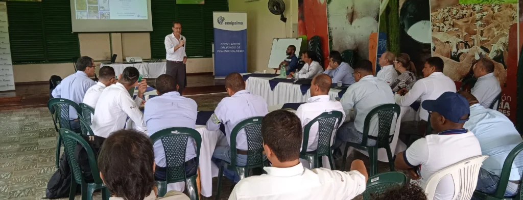 El Comité Agronómico Asesor de la Zona Suroccidental