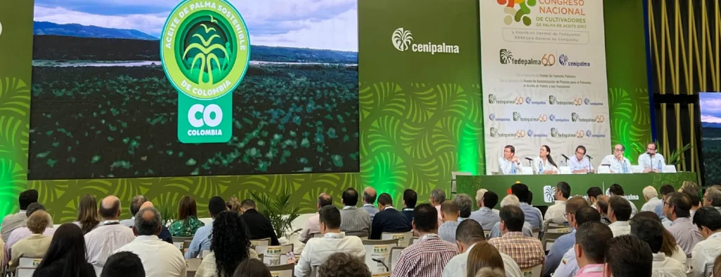 Todo listo para la edición 51 del Congreso Nacional de Palmicultores