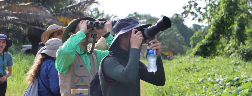 Por segundo año consecutivo el sector palmero se unió al Global Big Day