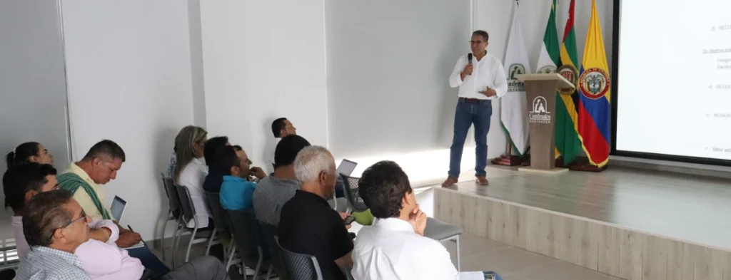 Se instauró la Mesa de la Biología del Suelo en la Zona Central