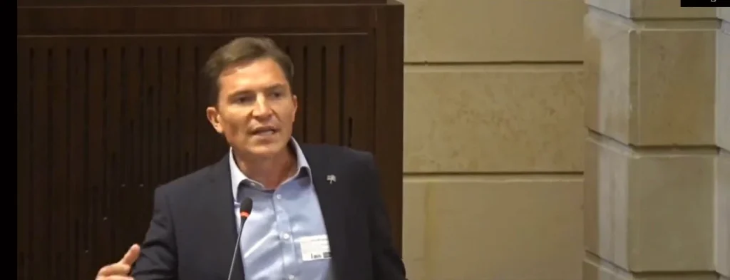 Nicolás Pérez Marulanda destaca ante el Congreso de la República la figura de “jornal agropecuario” de la Reforma Laboral