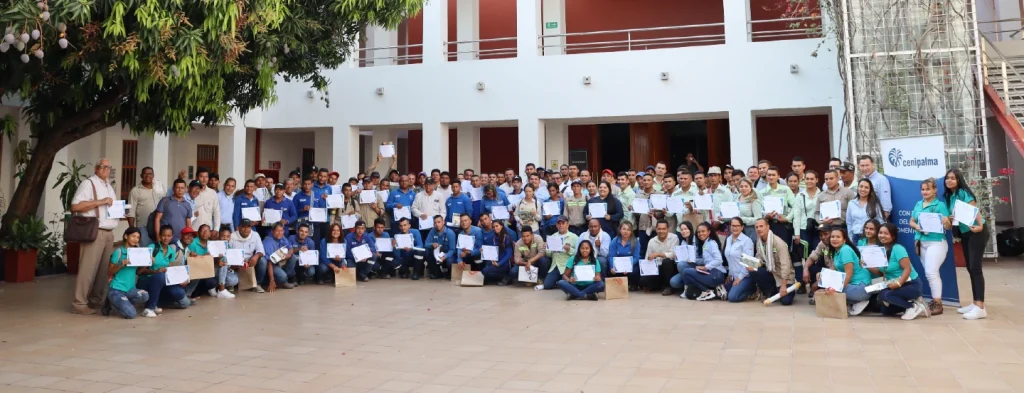 Lecciones aprendidas en el seminario–taller ‘Aprendamos sobre el Manejo de la PC’ en Zona Norte