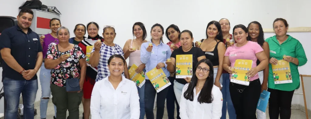 Fortaleciendo el tejido social del sector palmero de la Zona Oriental