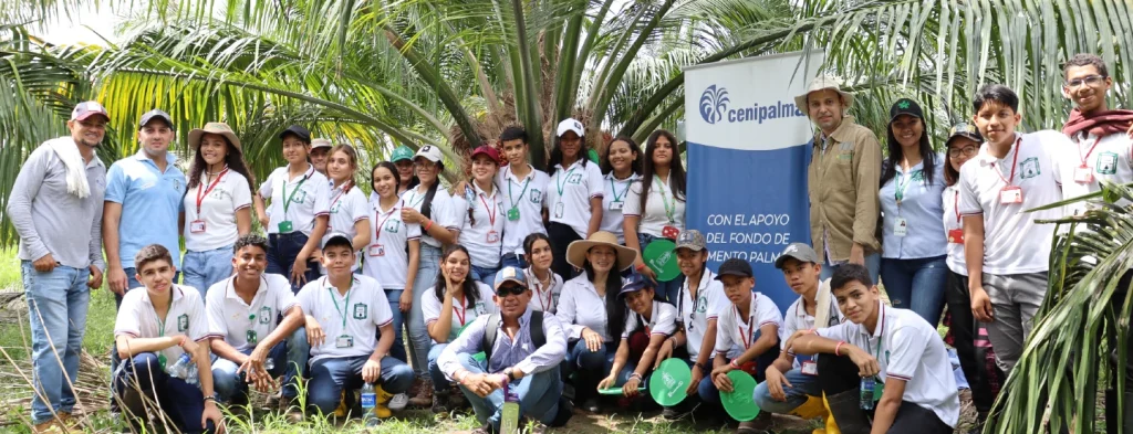 Fundeflores, semillero de talento agroindustrial que impulsa el relevo generacional en el sector palmero