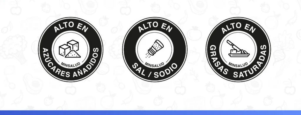 Etiquetado nutricional y toma de decisiones informadas