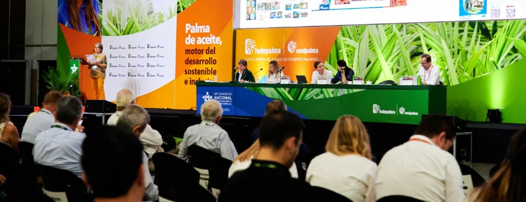 Así quedó integrada la nueva Junta Directiva de Cenipalma