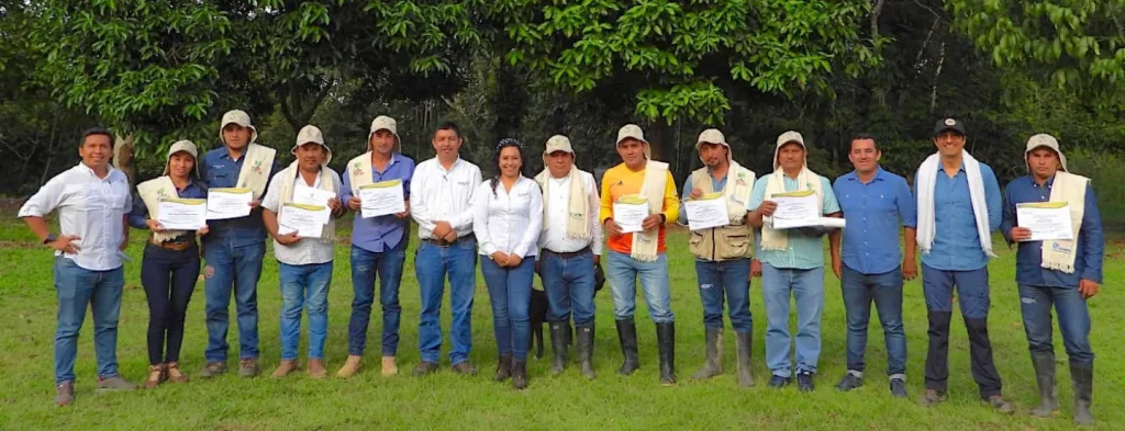 Programas de Fortalecimiento de Censadores Fitosanitarios