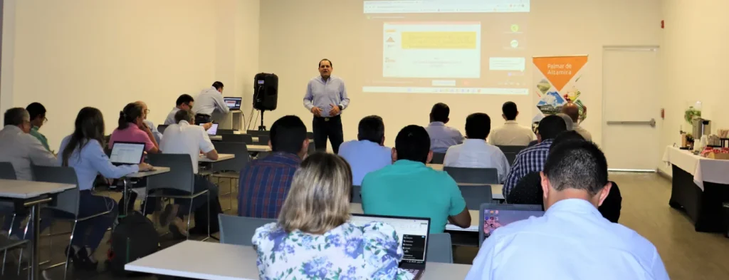 Retos y oportunidades de la palmicultura en Casanare, tema central en el Encuentro de Proveedores de Palmar de Altamira