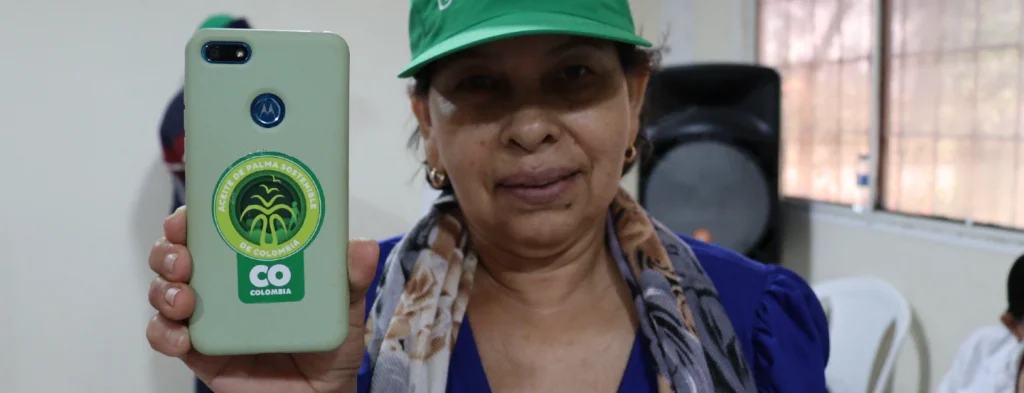 ¿Qué se debe hacer para ser un productor de Aceite de Palma Sostenible de Colombia?