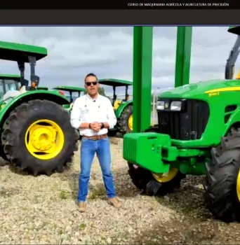 Desarrollo de competencias en mecanización para el sector palmero