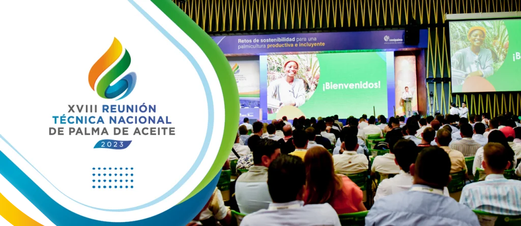 Así transcurrió el primer día de la XVIII Reunión Técnica Nacional de Aceite de Palma