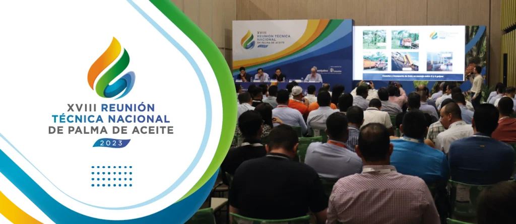 Las energías renovables se tomaron el módulo de plantas de beneficio en la Reunión Técnica Nacional de Palma de Aceite