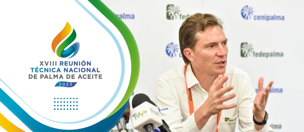 Colombia podría exportar biocombustible para aviones a partir de aceite de palma